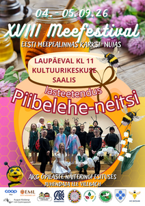 XVIII Meefestival